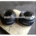 Tambours de frein de camion 3600ax pour Freightliner